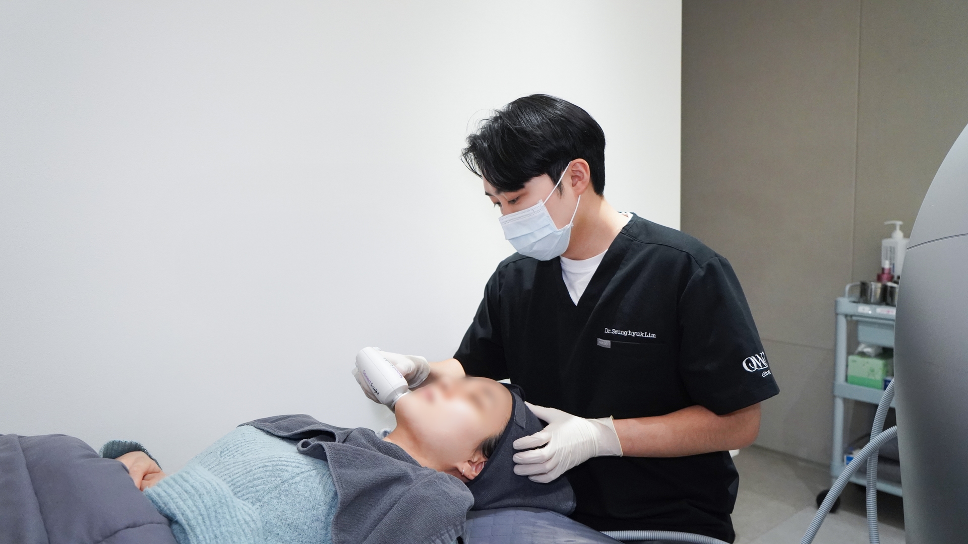 시그니처 노하우를 녹인 시술